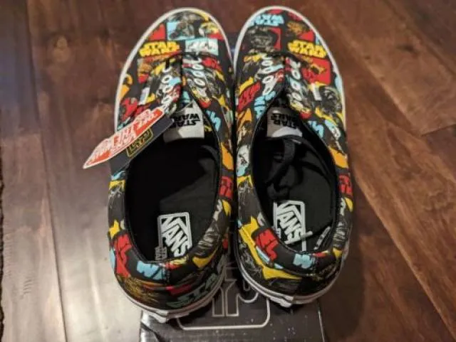 Vans Star Wars x Era Classic Repeat Movie Boba Vader 201...