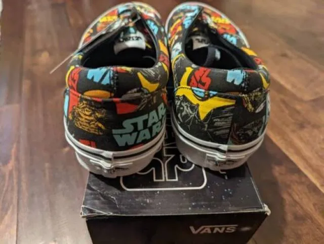 Vans Star Wars x Era Classic Repeat Movie Boba Vader 201...