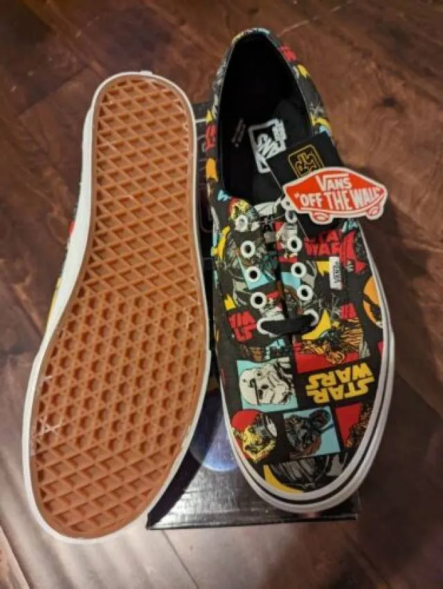 Vans Star Wars x Era Classic Repeat Movie Boba Vader 201...