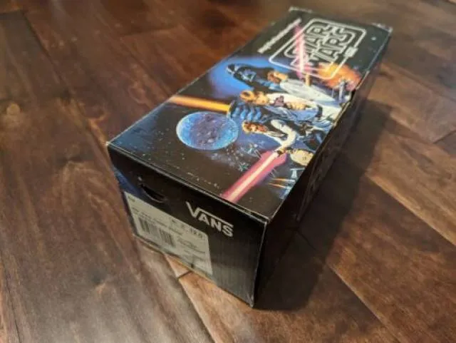 Vans Star Wars x Era Classic Repeat Movie Boba Vader 201...