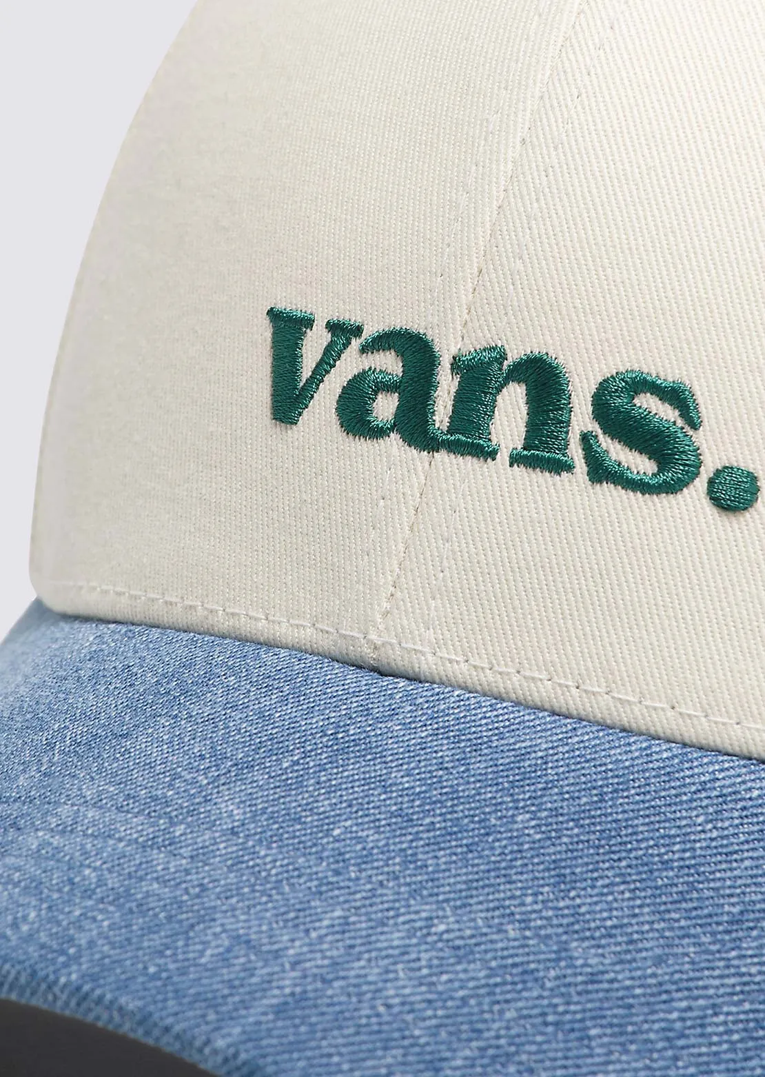 Vans Unisex 66 Structured Jockey Cap