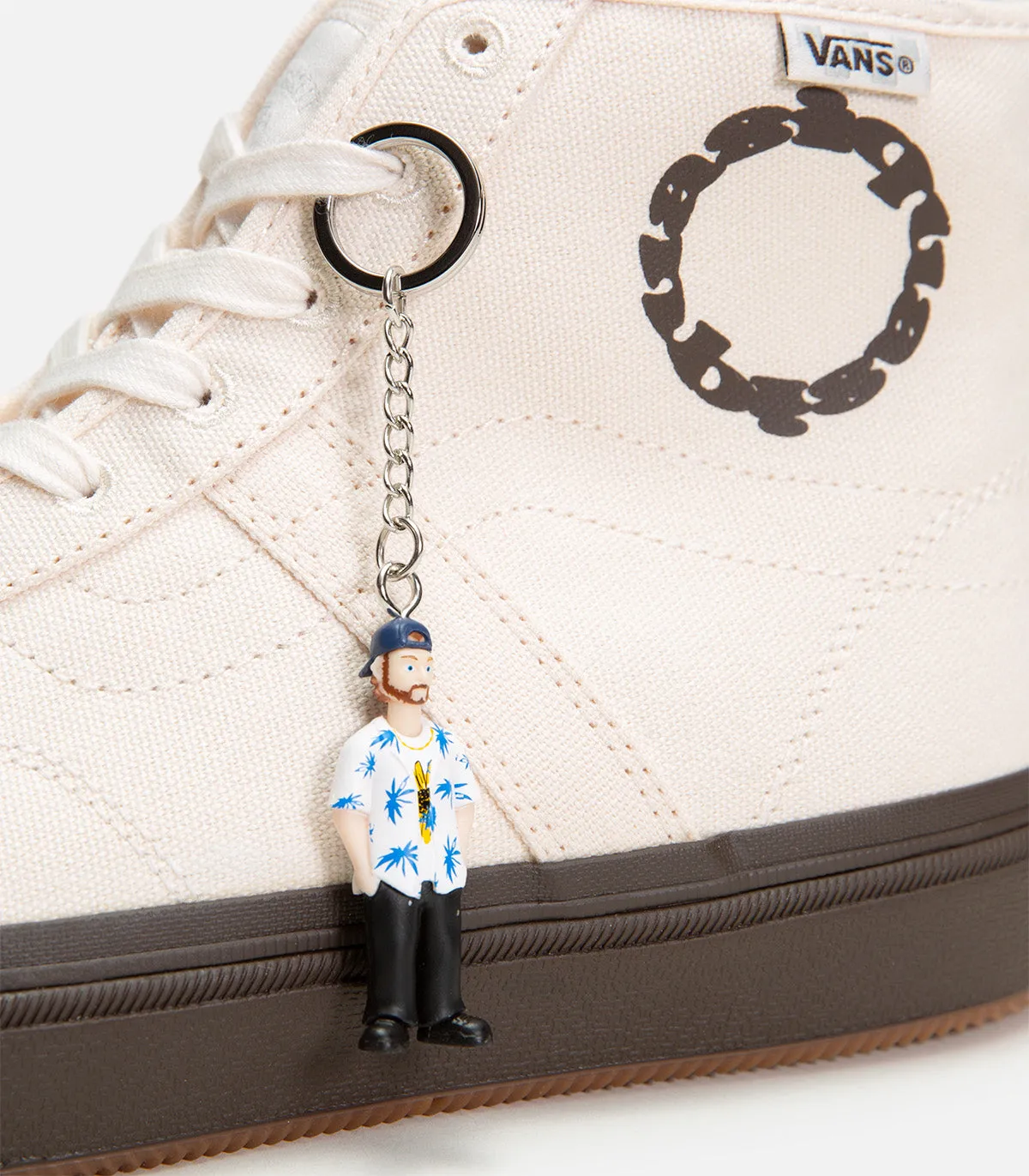 Vans X Quasi Crockett High Decon