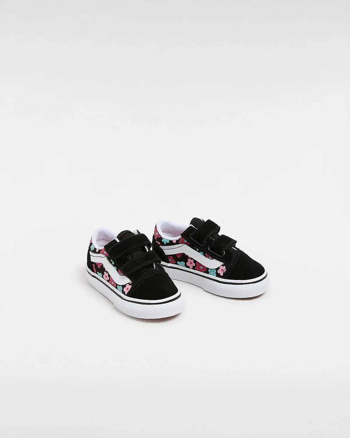 Vans Βρεφικ Old Skool Λουλοδια Γκλτερ