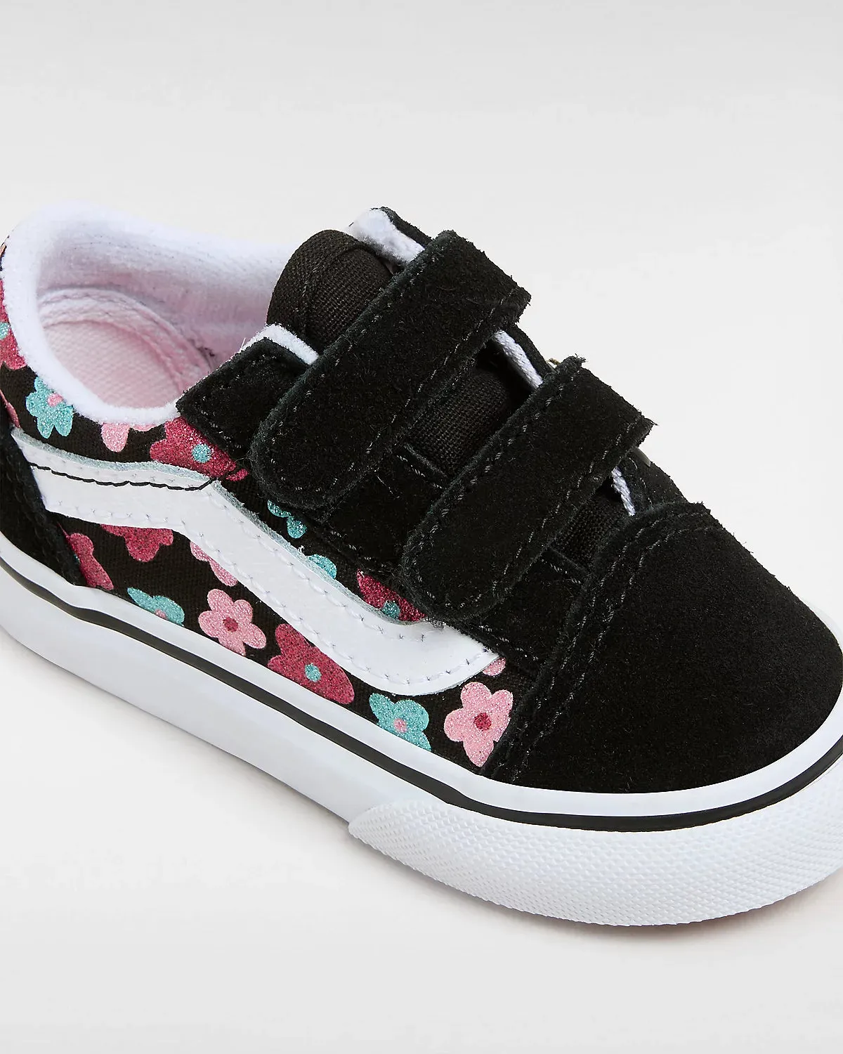 Vans Βρεφικ Old Skool Λουλοδια Γκλτερ