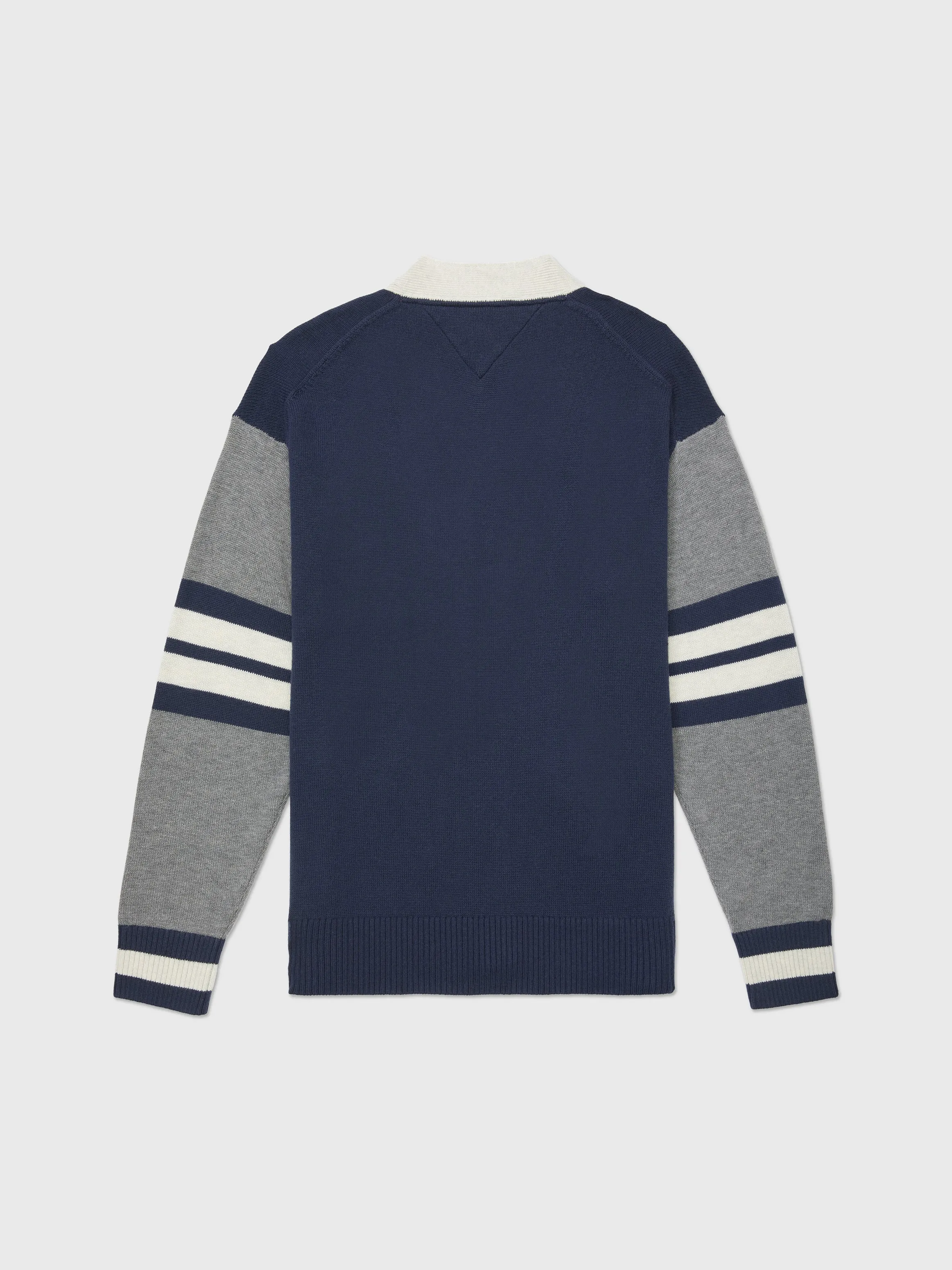 Varsity Mike Cardigan (Mens) - Navy