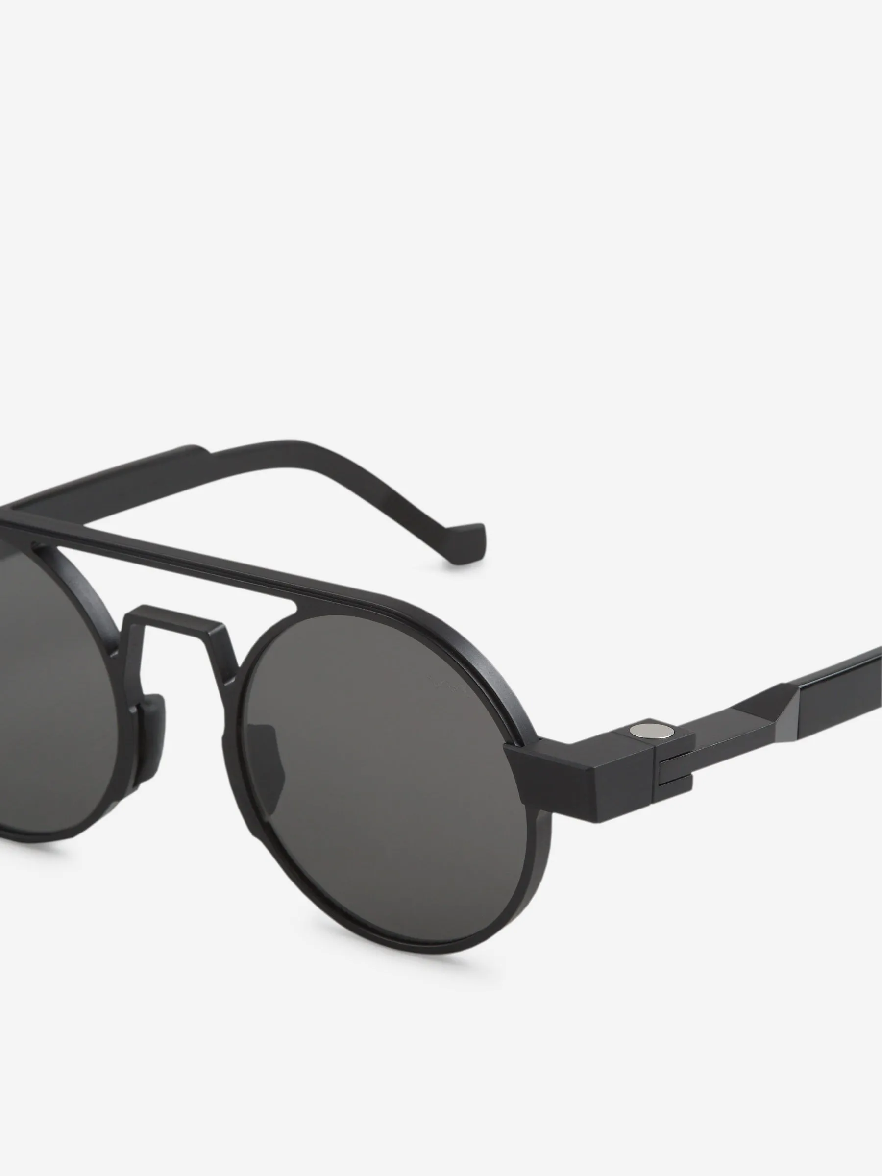 Vava Round Sunglasses WL0019 
