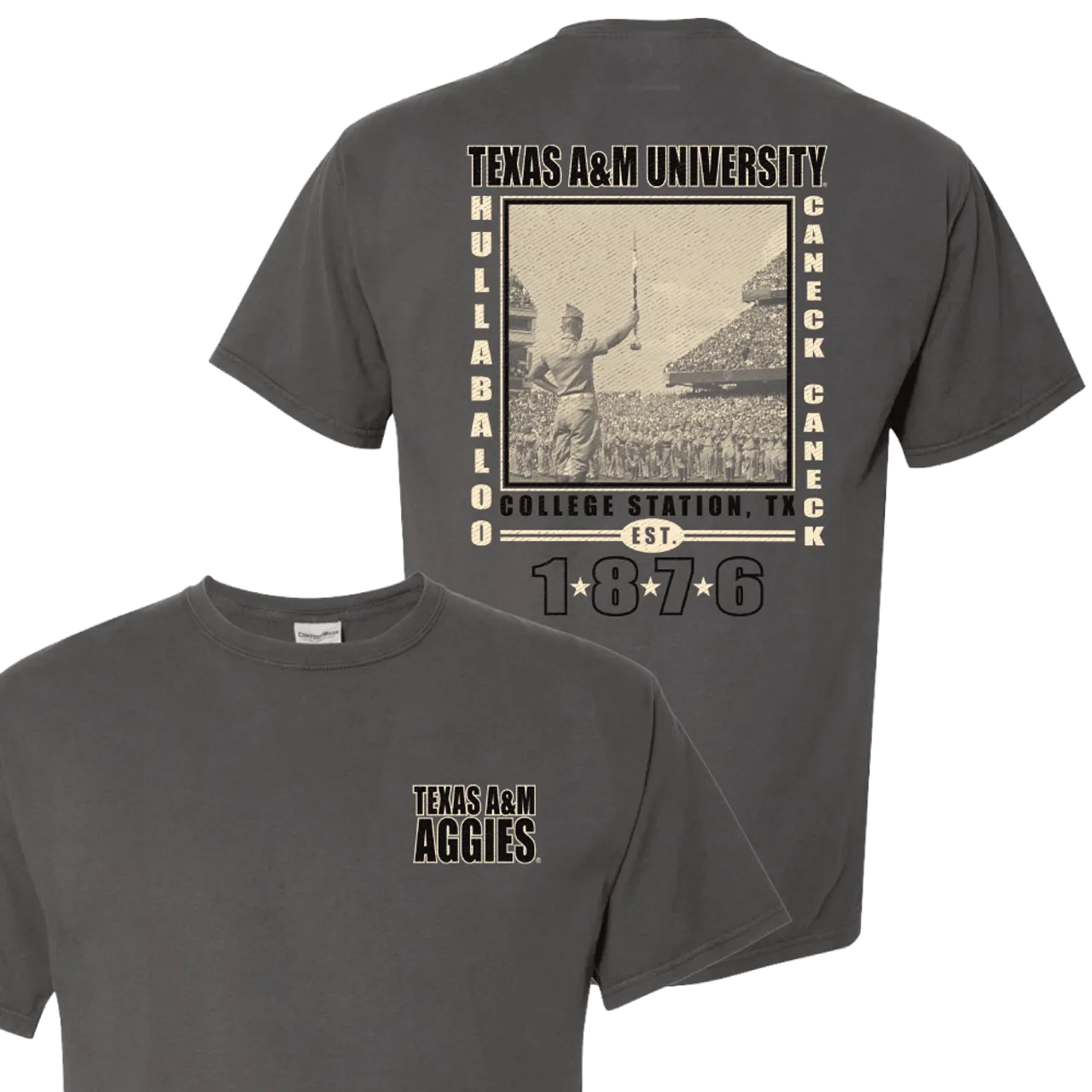 Vintage Band Short Sleeve