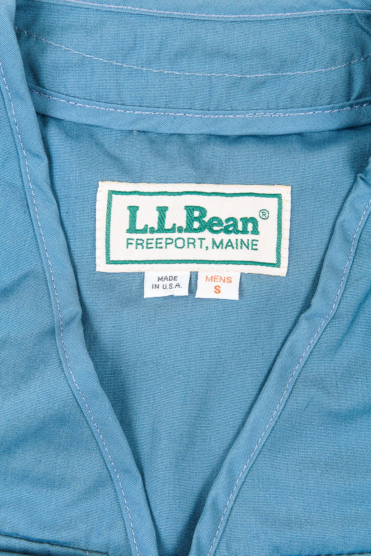 Vintage LL Bean Fly Fishing Vest