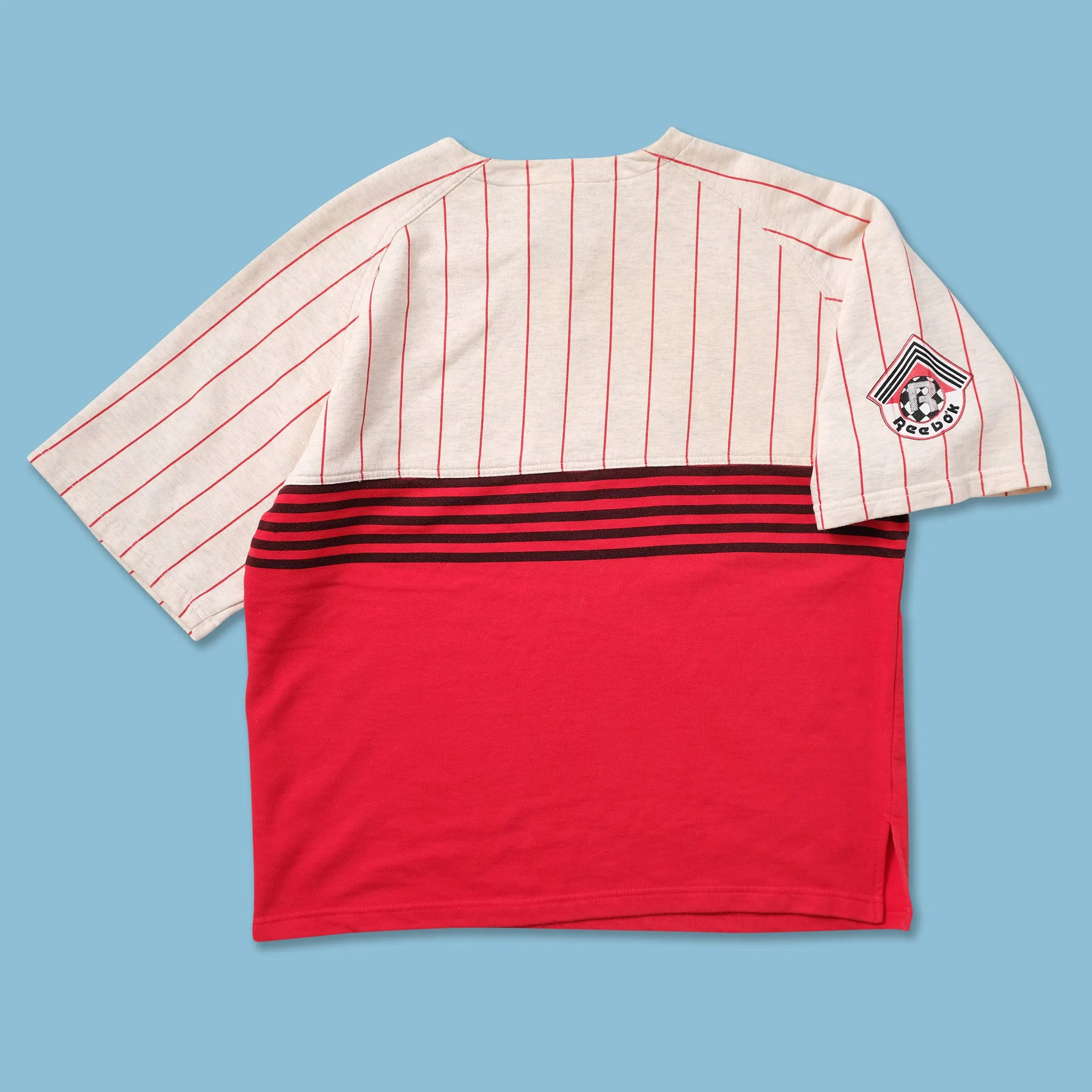Vintage Reebok Time Out Jersey XLarge