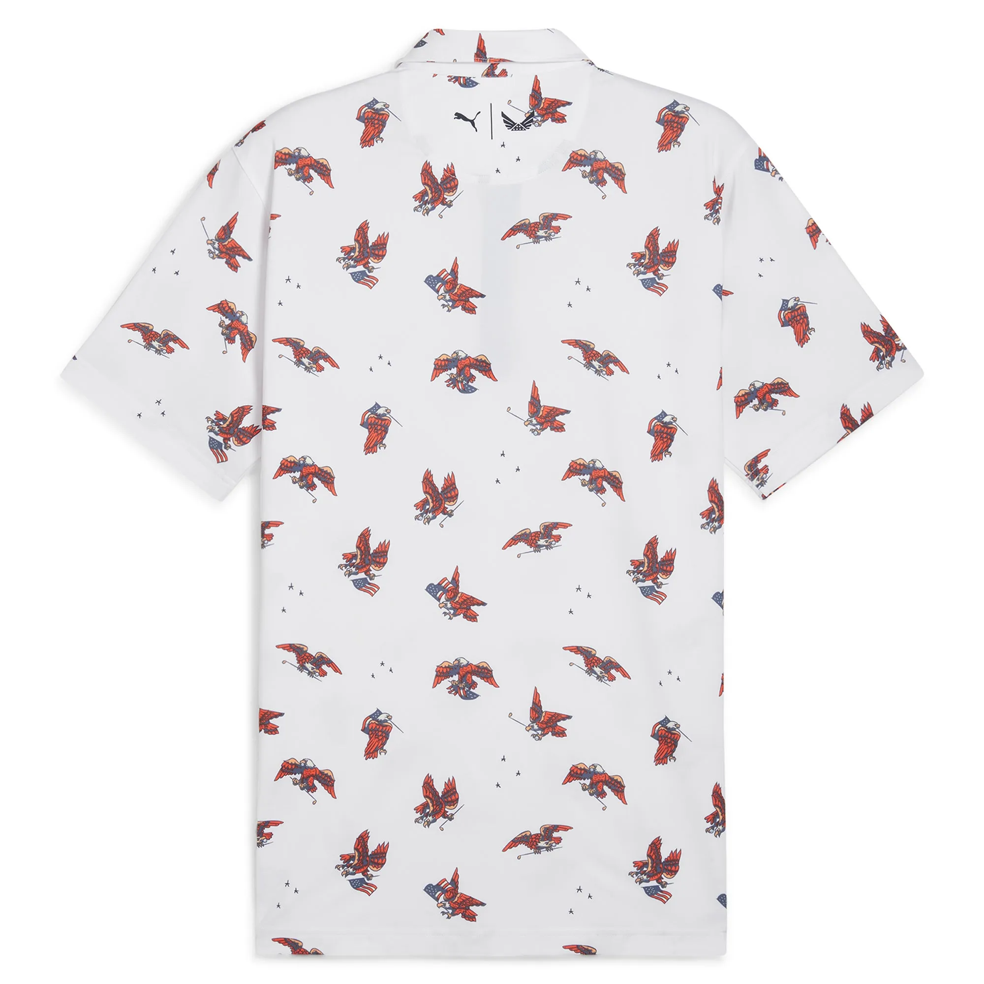 Volition Flying Eagles Golf Polo