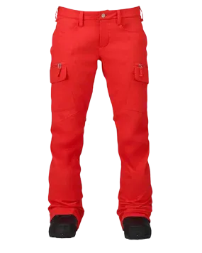 Womens Burton Gloria Pant Coral