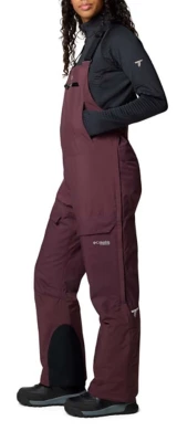 Women's Columbia Highland Summit II Snow Bibs