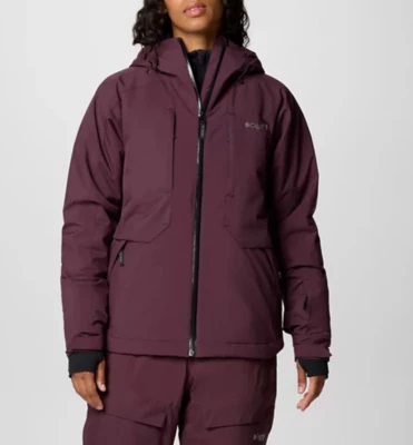 Women's Columbia Highland Summit™ II Hooded Puffer Parka