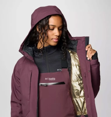 Women's Columbia Highland Summit™ II Hooded Puffer Parka