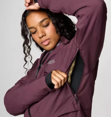 Women's Columbia Highland Summit™ II Hooded Puffer Parka