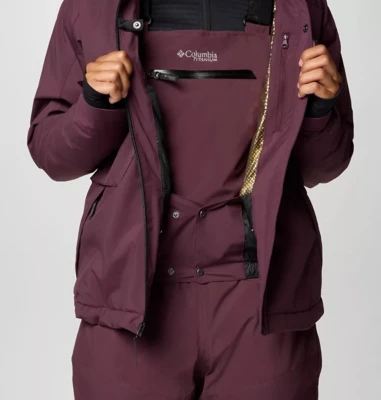 Women's Columbia Highland Summit™ II Hooded Puffer Parka