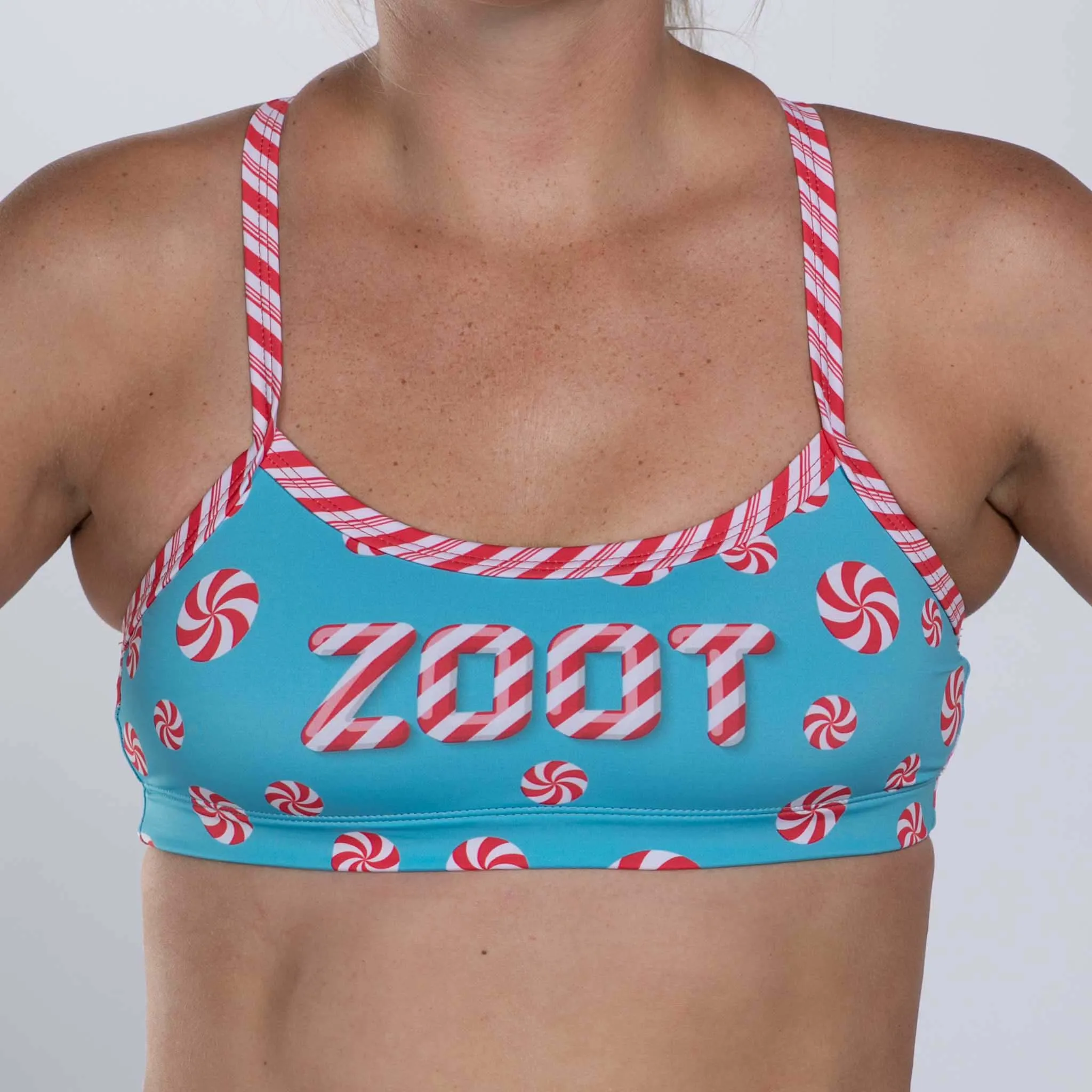 Women's Ltd Swim Bikini Top - Peppermint