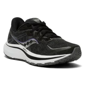 Women's Saucony Omni 20 - Black/White