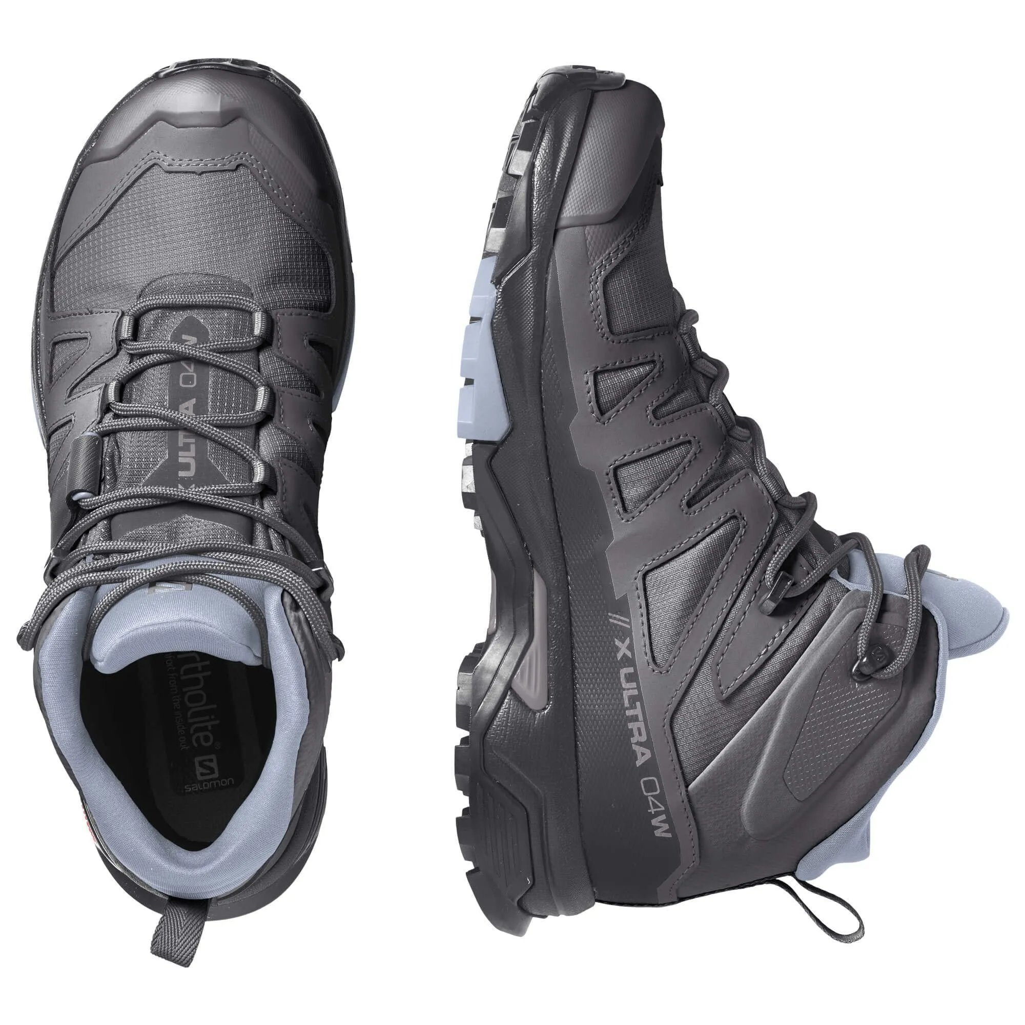 Womens X Ultra 4 Mid GTX Walking Boot