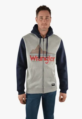 Wrangler Mens Harry Hoodie