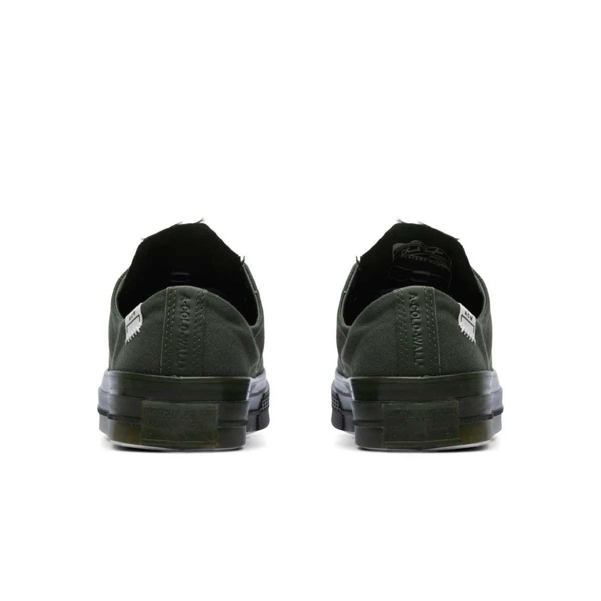 X ACW CHUCK 70 OX RIFLE GREEN | Bodega