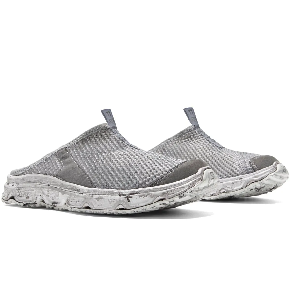 x Salomon SLIDE Light Grey