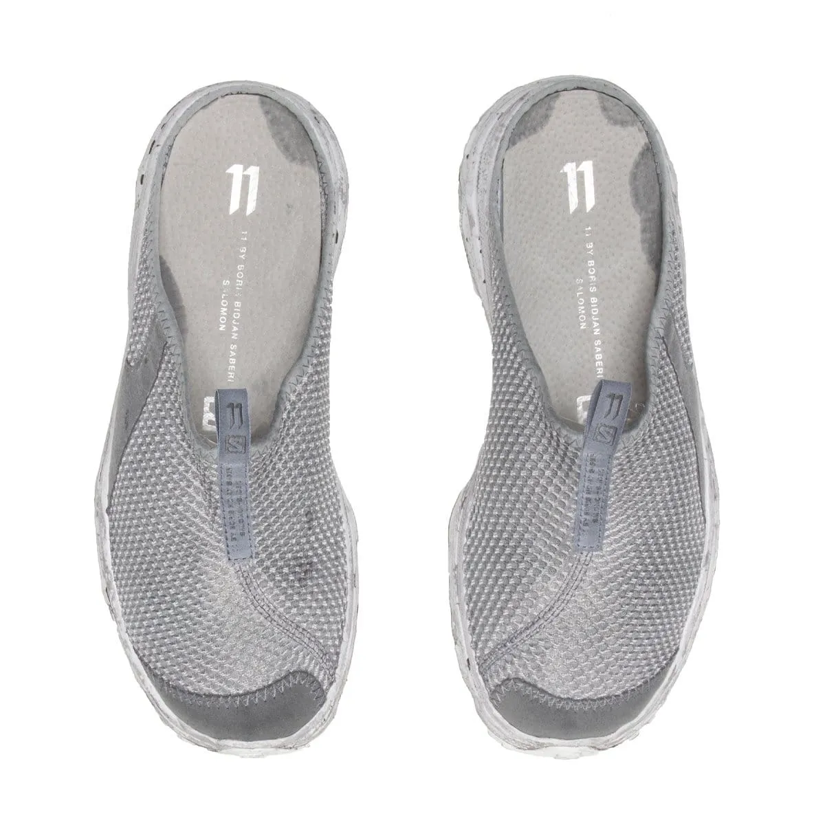 x Salomon SLIDE Light Grey