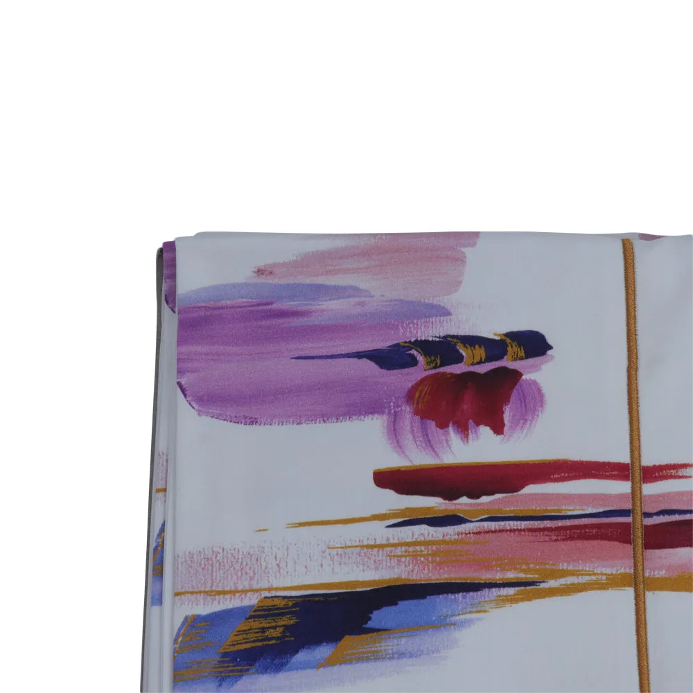 Yves Delorme Alcyon Flat Sheet Multi